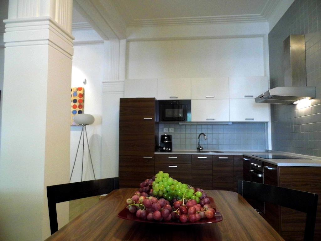 Lion Apartments Medena, Big Size, High Ceilings Bratislava Bilik gambar