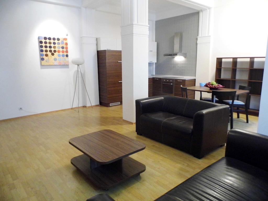 Lion Apartments Medena, Big Size, High Ceilings Bratislava Bilik gambar