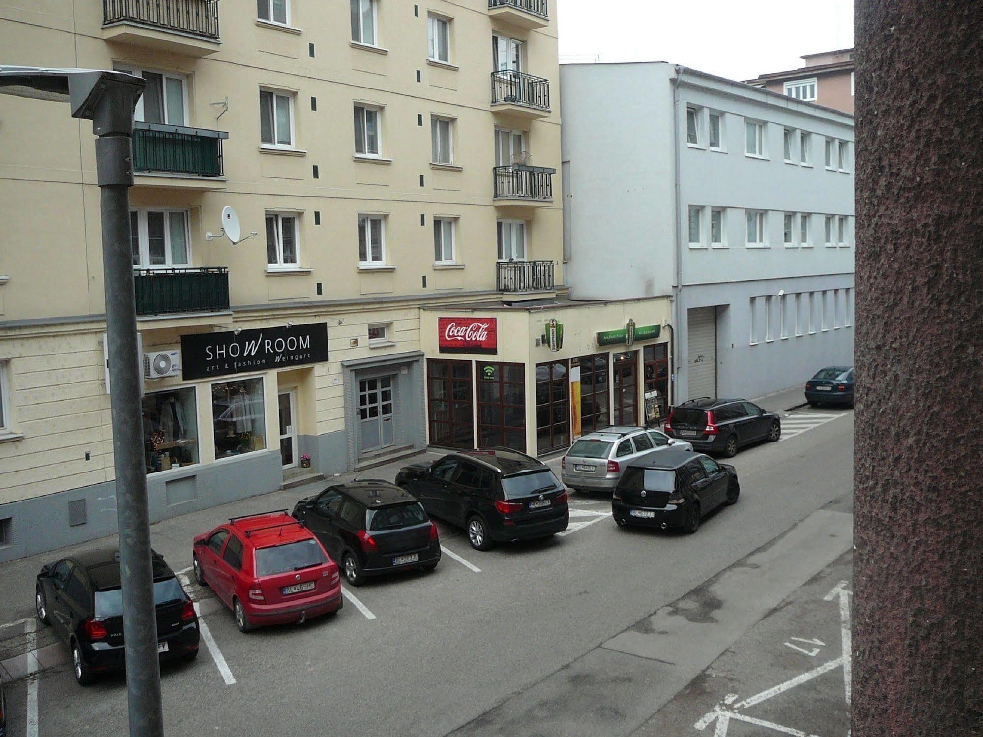 Lion Apartments Medena, Big Size, High Ceilings Bratislava Luaran gambar